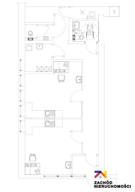 Lokal o pow.74,40 m.kw. na Os. SŁonecznym